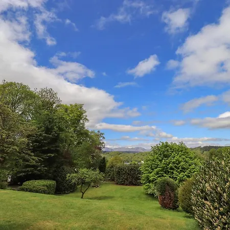 Tatil Evi Greenstyles Bowness-on-Windermere