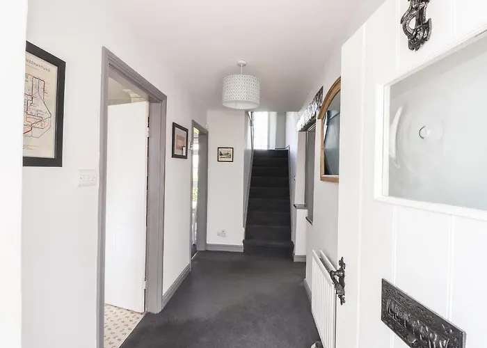 Prázdninový dům Greenstyles *