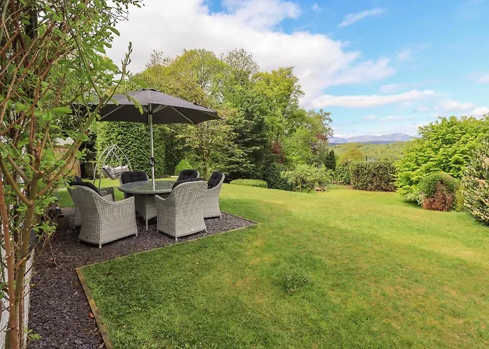 Greenstyles بيت للعطل *