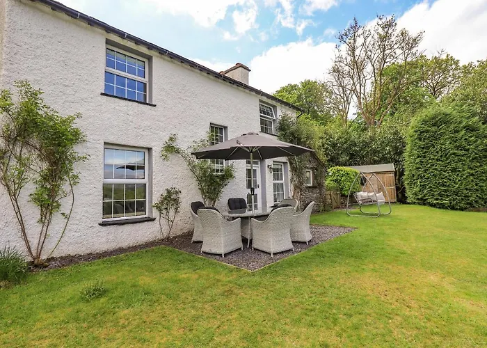 بيت للعطل Greenstyles *