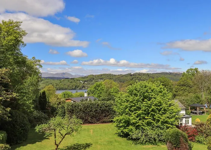 Feriehus Greenstyles *