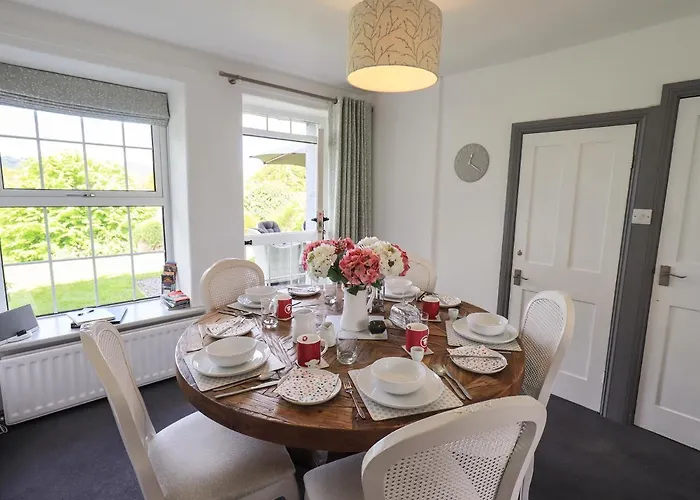 Feriehus Greenstyles Bowness-on-Windermere