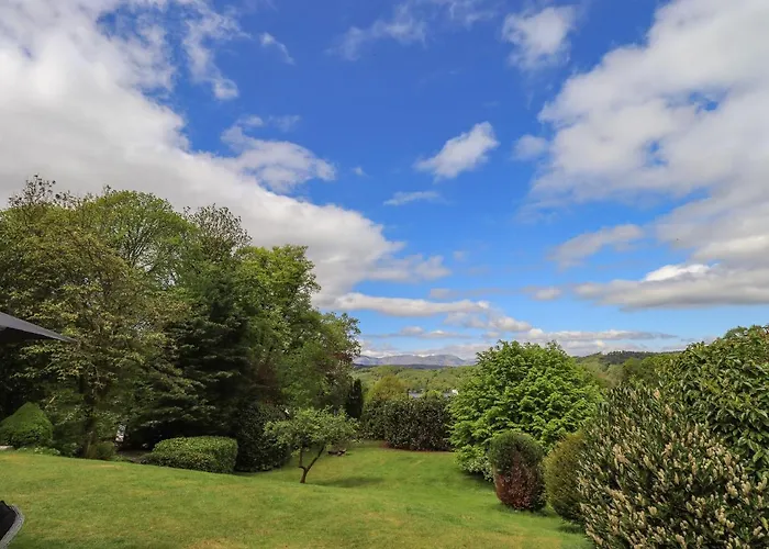 Feriehus Greenstyles Bowness-on-Windermere